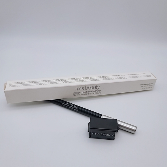 Rms Beauty Straight Line Kohl Eye Pencil - Picture 2 of 5